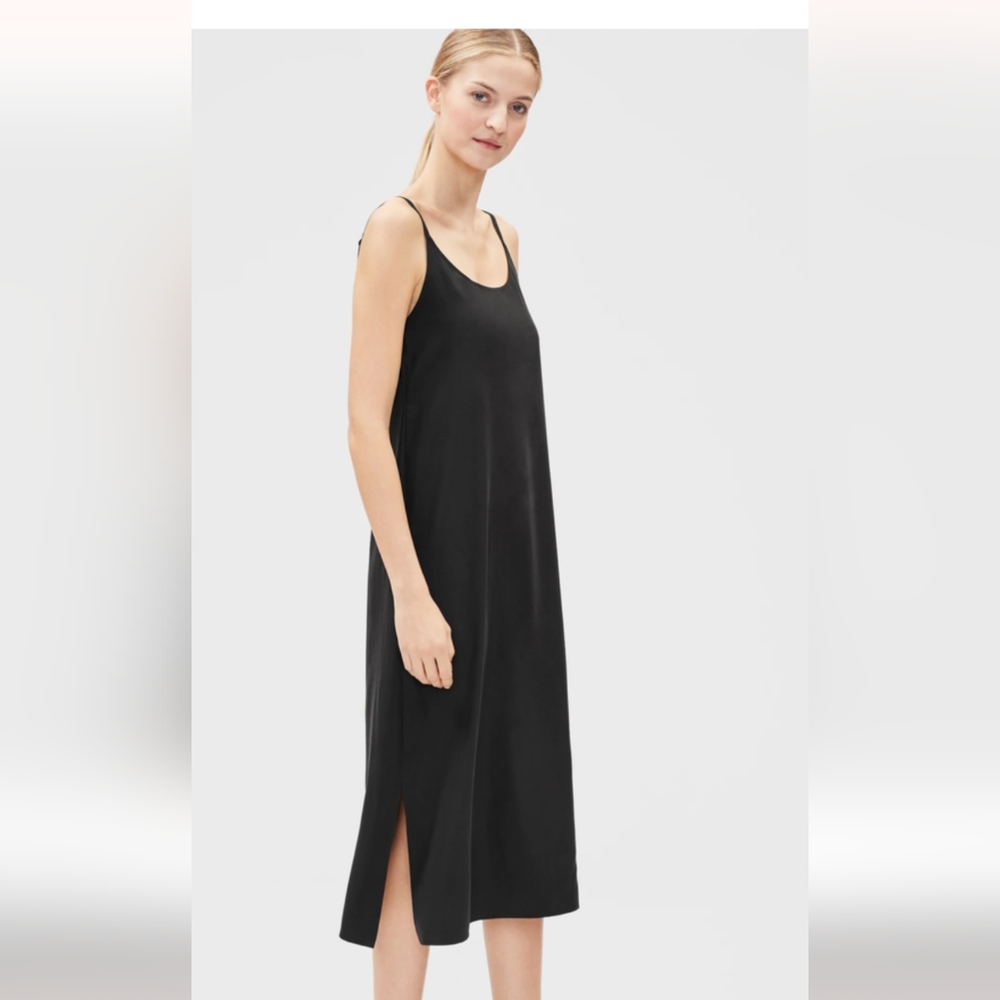 Eileen Fisher Slip Dress